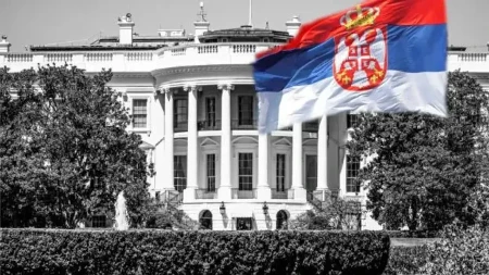 Dan kada se srpska zastava vijorila na Beloj kući: Presedan u istoriji diplomatije!
