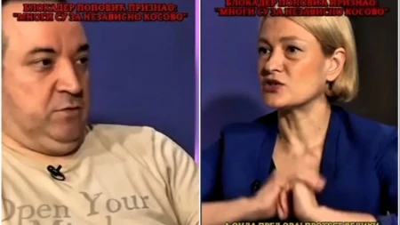 Blokaderski memorandum o KiM teška laž: Video koji dokazuje njihovo licemerje - svi su za nezavisnost (VIDEO)