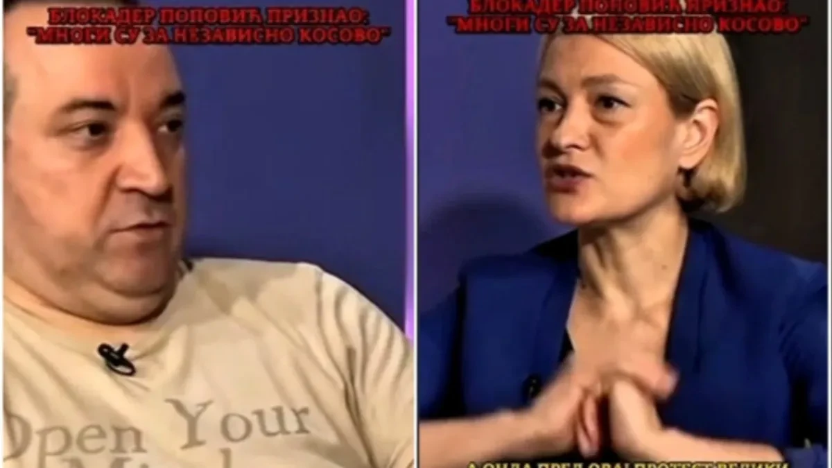 Blokaderski memorandum o KiM teška laž: Video koji dokazuje njihovo licemerje - svi su za nezavisnost (VIDEO)