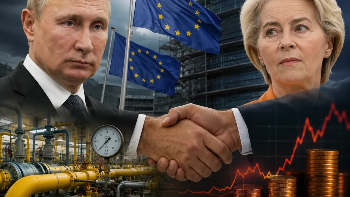 Putin dočekao ono što je čekao mesecima: EU sada traži dijalog