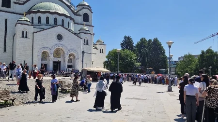 Kako se koristi traka koju smo dobili prilikom celivanja Časnog pojasa presvete Bogorodice