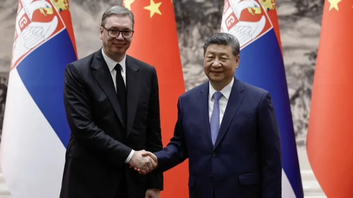 Srbija će da ode u nebesa! Odjeci istorijske posete Vučića Kini
