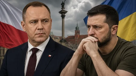“Dao je kiseonik ruskoj propagandi!” Poljski predsednik žestoko napao Zelenskog