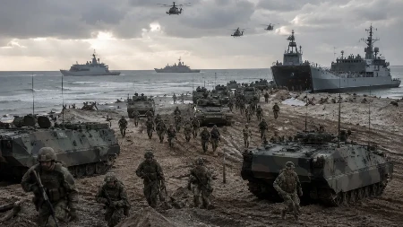 NATO dovlači armiju na ruske granice: Sprema li se najveći rat u Evropi?