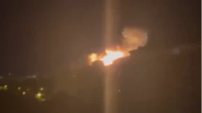 Ruski dron uništio stan u Rumuniji, a sada majka i dete možda ostaju bez svega! Pogledajte slika razaranja (FOTO)