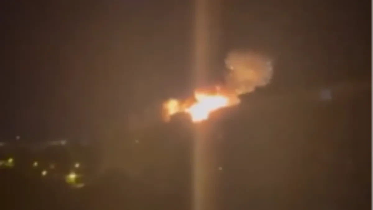 Ruski dron uništio stan u Rumuniji, a sada majka i dete možda ostaju bez svega! Pogledajte slika razaranja (FOTO)