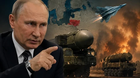 NATO dobio direktnu pretnju od Putina: “Ovo će biti sravnjeno sa zemljom”