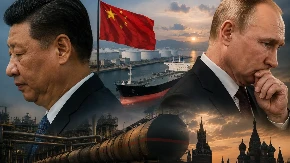 Putin dobio hladan tuš iz Pekinga: Kina više ne želi da igra po ruskim pravilima