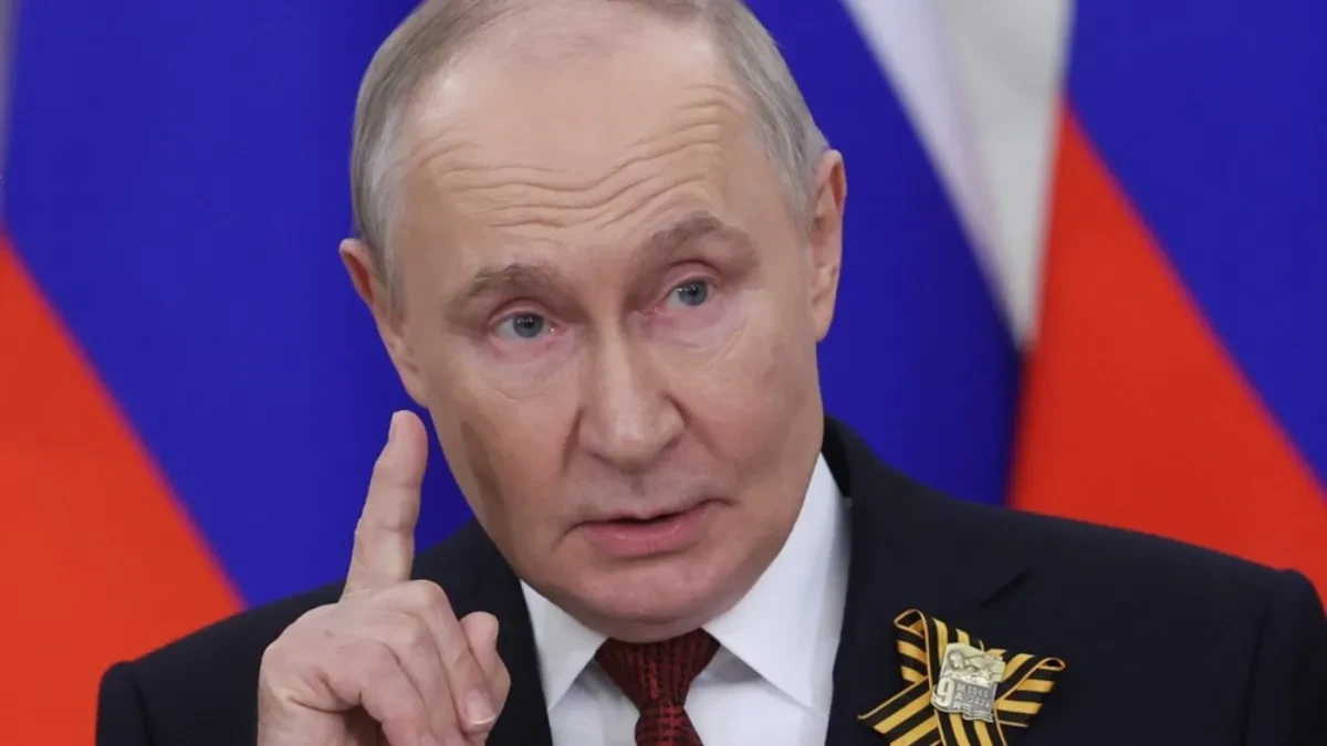 Putin uzdrmao svet: Odredio sudbinu Ukrajine jednom rečenicom