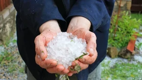 Grad će biti sve češći i krupniji! Meteorolozi objavili: "Zabrinjavajuće je..."