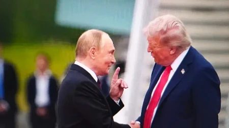 EU u strahu od Amerike! Vašington menja prioritete, Tramp ih ostavlja na milost i nemilost Putinu