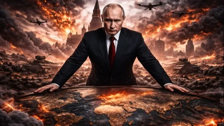Nova država na Putinovom nišanu! Upozorio ih da će proći gore nego Ukrajina