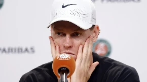 "Tenis je bolji sport kad Siner izgubi"