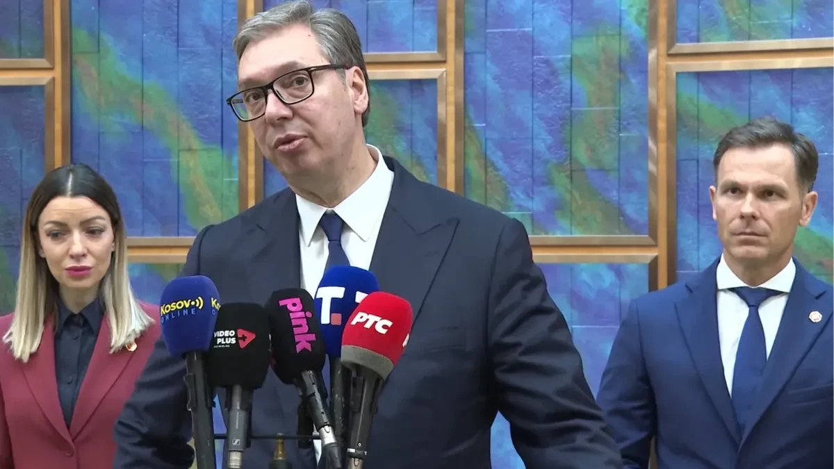 Vučić o napadima blokadera: Oni sanjaju kako da me biju i ubiju, a ja sanjam kako da dovedem nove fabrike