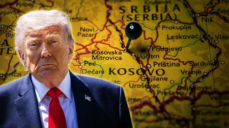 Američki bezbednjak nokautirao lažnu državu: Vašington gubi strpljenje za svoj "projekat"