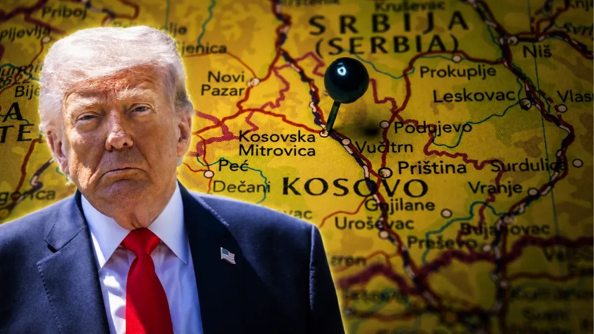 Američki bezbednjak nokautirao lažnu državu: Vašington gubi strpljenje za svoj "projekat"
