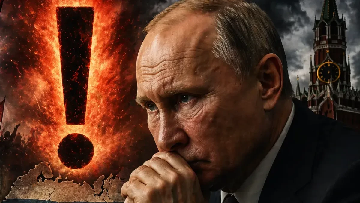 Rusija je gotova! Čuveni oficir poručio Putinu: Idemo ka direktnom porazu