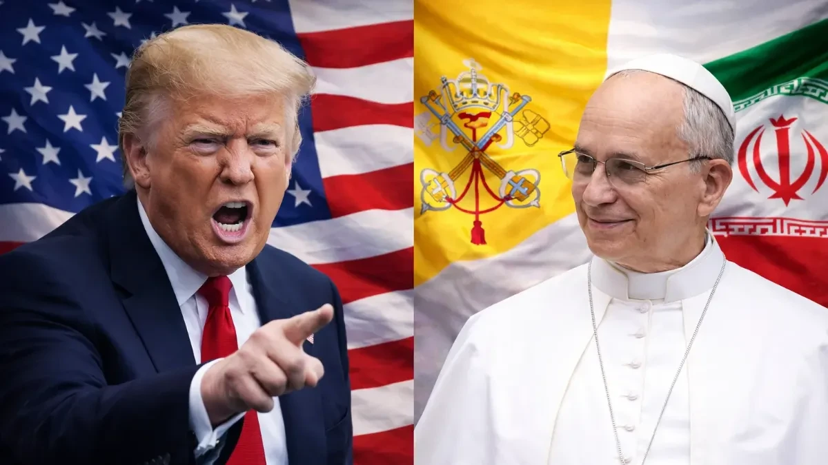 Papa nema nuklearke, ali Tramp mora da klekne! Vašington spreman da se pokloni Vatikanu