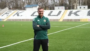 Jakšić oprezan pred meč na Banovom brdu: "Uvek idemo na pobedu, ali protiv Zvezde bi i bod bio dobar"