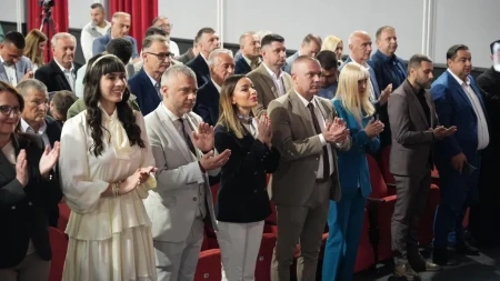MINISTARKA MESAROVIĆ U POSETI OSEČINI I KOMPANIJI KRUŠIK PLASTIKA Veliki borci sa ozbiljnim razvojnim planovima, uskoro nova radna mesta