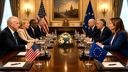 Kraj američke dominacije! Evropske sile odbile Vašington i preuzele inicijativu