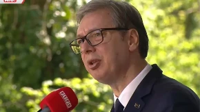 Oštra poruka Vučića: Svima je jasno da im je sve vreme stalo samo kako da se dočepaju vlasti 