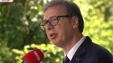 Oštra poruka Vučića: Svima je jasno da im je sve vreme stalo samo kako da se dočepaju vlasti 