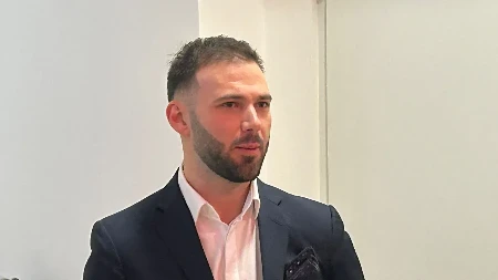 Novi detalji razvoda Goge i Marka Gačića: "To ponašanje je monstruozno, zabranjeno mu je da dođe u porodičnu kuću"