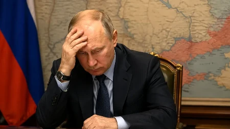 Prvo bekstvo iz Moskve u Putinovoj eri! Visoki zvaničnik prebegao napustio Rusiju