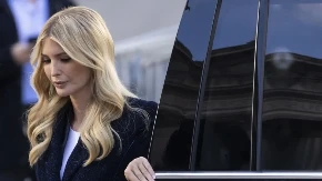 Vidi, vidi, haljinica od koje zastaje dah: Džabe svima sve, onog trenutka kada se pojavila Ivanka Tramp