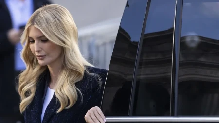 Vidi, vidi, haljinica od koje zastaje dah: Džabe svima sve, onog trenutka kada se pojavila Ivanka Tramp
