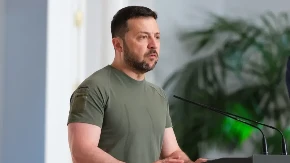 Zelenski besneo na Kipru! Jedva ga obuzdali: Drži jezik za zubima! 