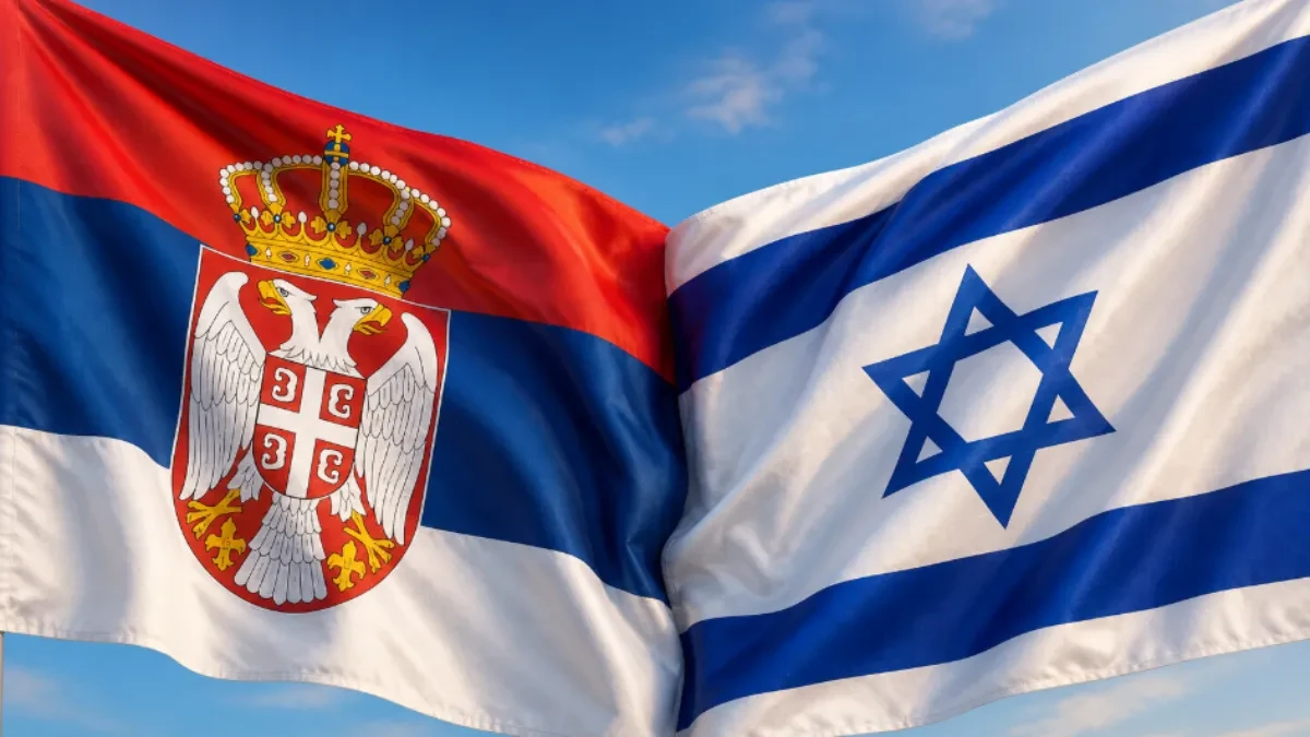 Srbija glavna vest u Izraelu! O velikom prijateljstvu pisao "Džerusalim post"