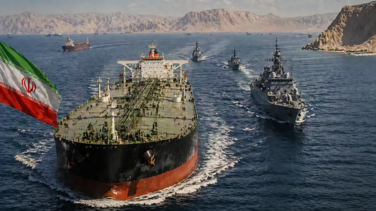 Iran uspostavlja potpunu kontrolu u Ormuzu! Izraelu trajno zabranjen prolaz, ostali moraju da plaćaju ovom cenovniku