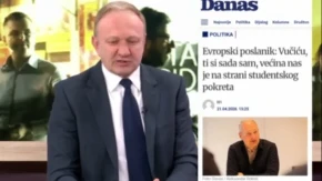 Blokaderi oči povadiše! Đilas krenuo u napad na lažovski "Danas" i Srđana Milivojevića