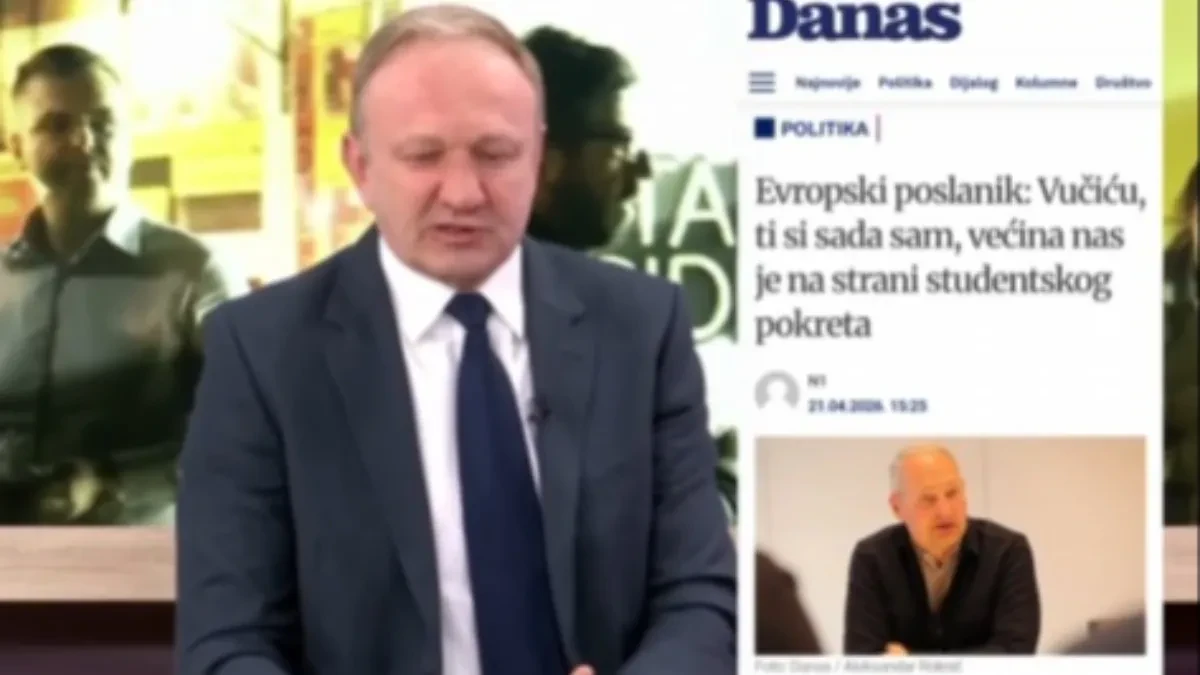 Blokaderi oči povadiše! Đilas krenuo u napad na lažovski "Danas" i Srđana Milivojevića