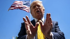 Rat u Americi: Tramp optužio sud i radikalnu levicu za uništavanje institucije!