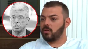 Niko nije smeo da zna ovu tajnu! Sloba Vasić nakon "Laze" otkrio šta se dogodilo iza zatvorenih vrata Popovićeve kancelarije!