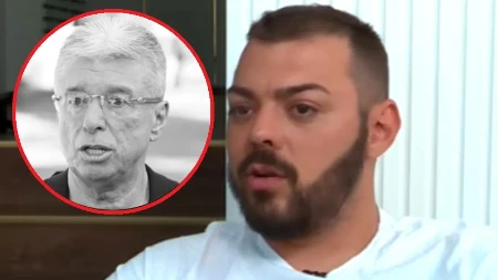 Niko nije smeo da zna ovu tajnu! Sloba Vasić nakon "Laze" otkrio šta se dogodilo iza zatvorenih vrata Popovićeve kancelarije!