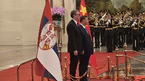 Kina zbog Srbije srušila protokol: Ovo se desilo prvi put u istoriji! 