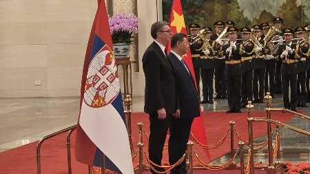 Kina zbog Srbije srušila protokol: Ovo se desilo prvi put u istoriji! 