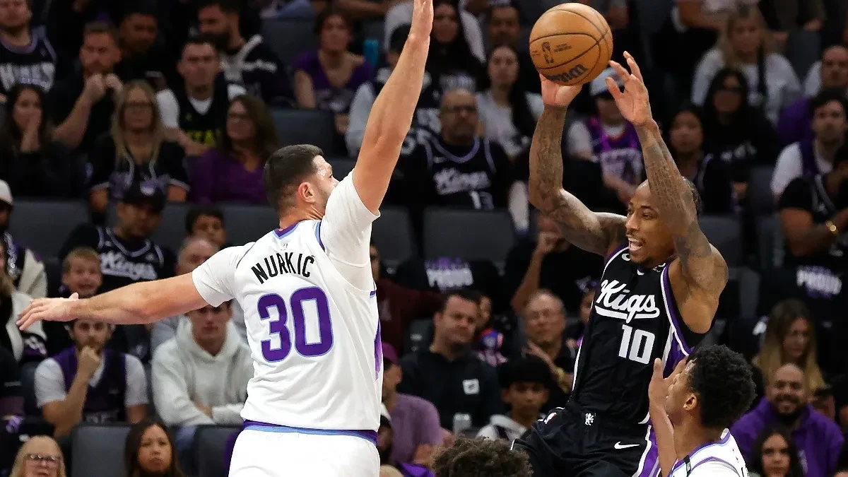 Nurkić šokirao "grobare": NBA as govorio o Partizanu, ovakvu izjavu niko nije očekivao