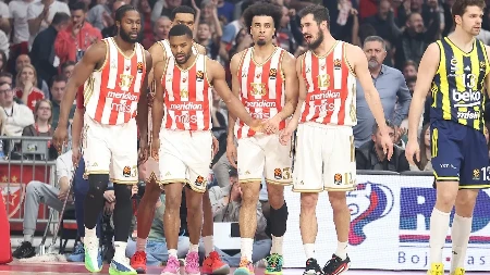 Zvezda ostaje bez jednog od najboljih igrača? Novi šok za crveno-bele
