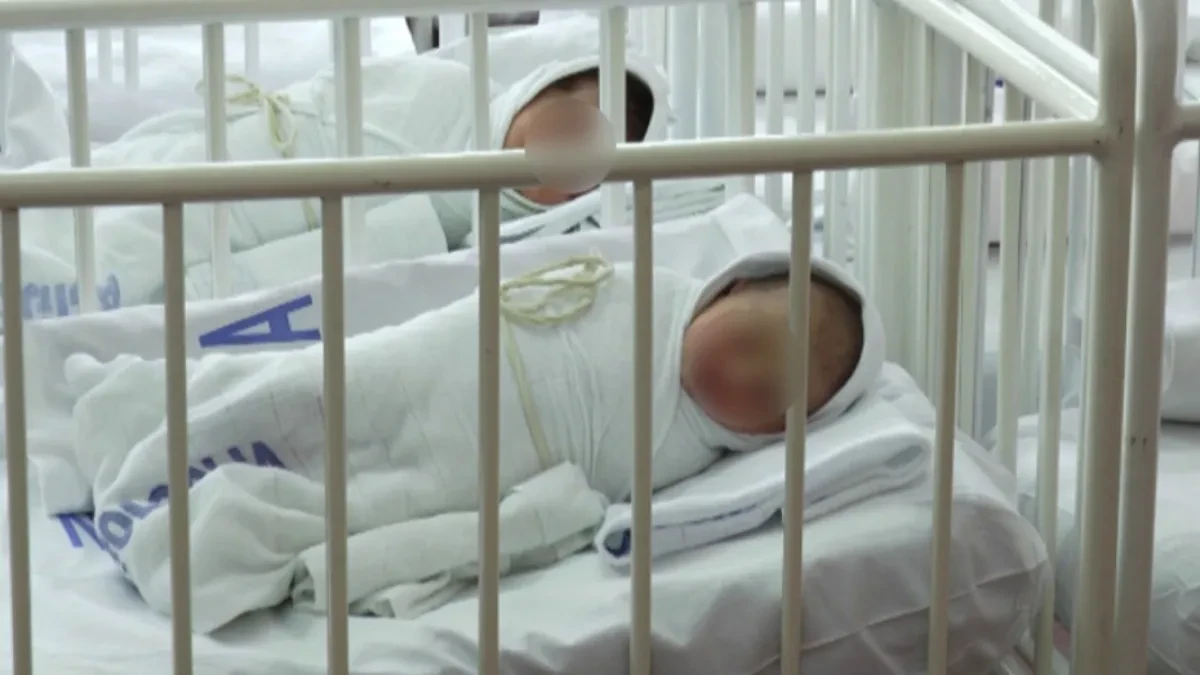 Ori se plač iz porodilišta: Za 24 sata u srpskom gradu rođeno osam beba - pet devojčica i tri dečaka