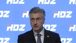 Plenković glumi da ga situacija u Srbiji ne zanima, dok istovremeno podržava blokadere