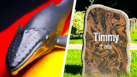 Kraj sage o Timiju: Telo uginulog grbavog kita izvučeno na obalu danskog ostrva Anholt