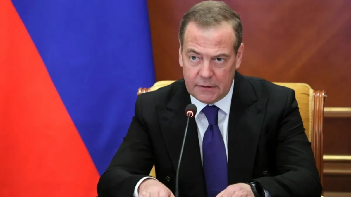 Da, Medvedev je upravo ovo objavio (VIDEO)