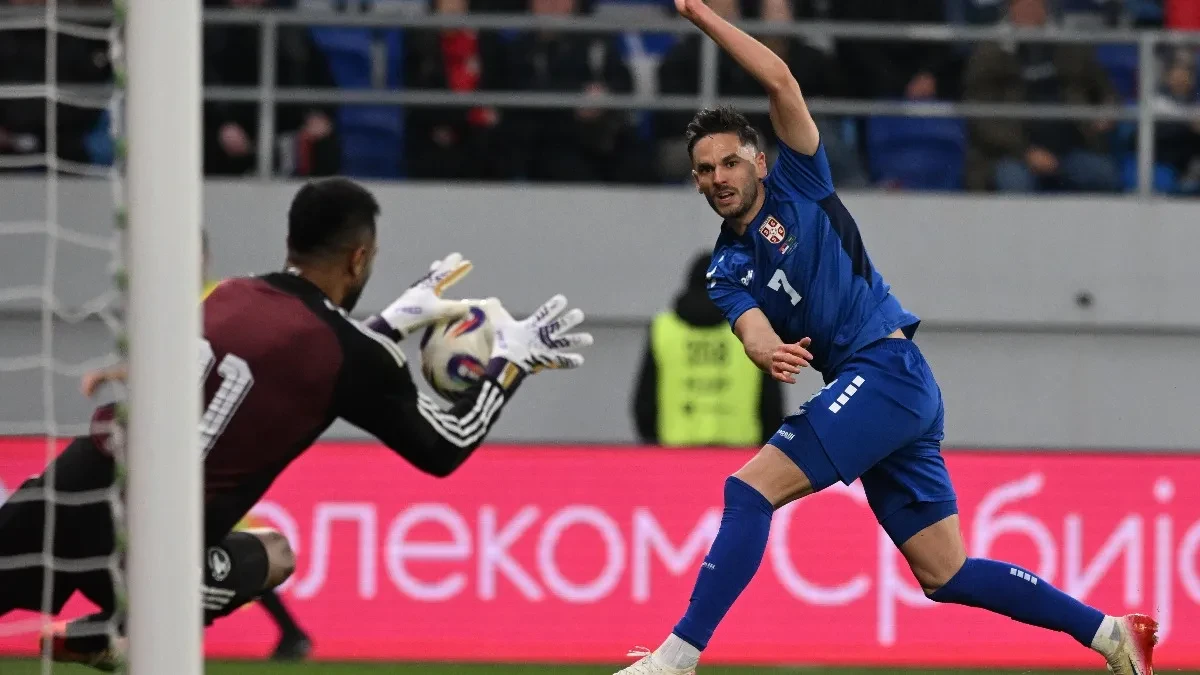 SPORT NA TV Fudbal Prijateljske utakmice: Zelenortska Ostrva - Srbija