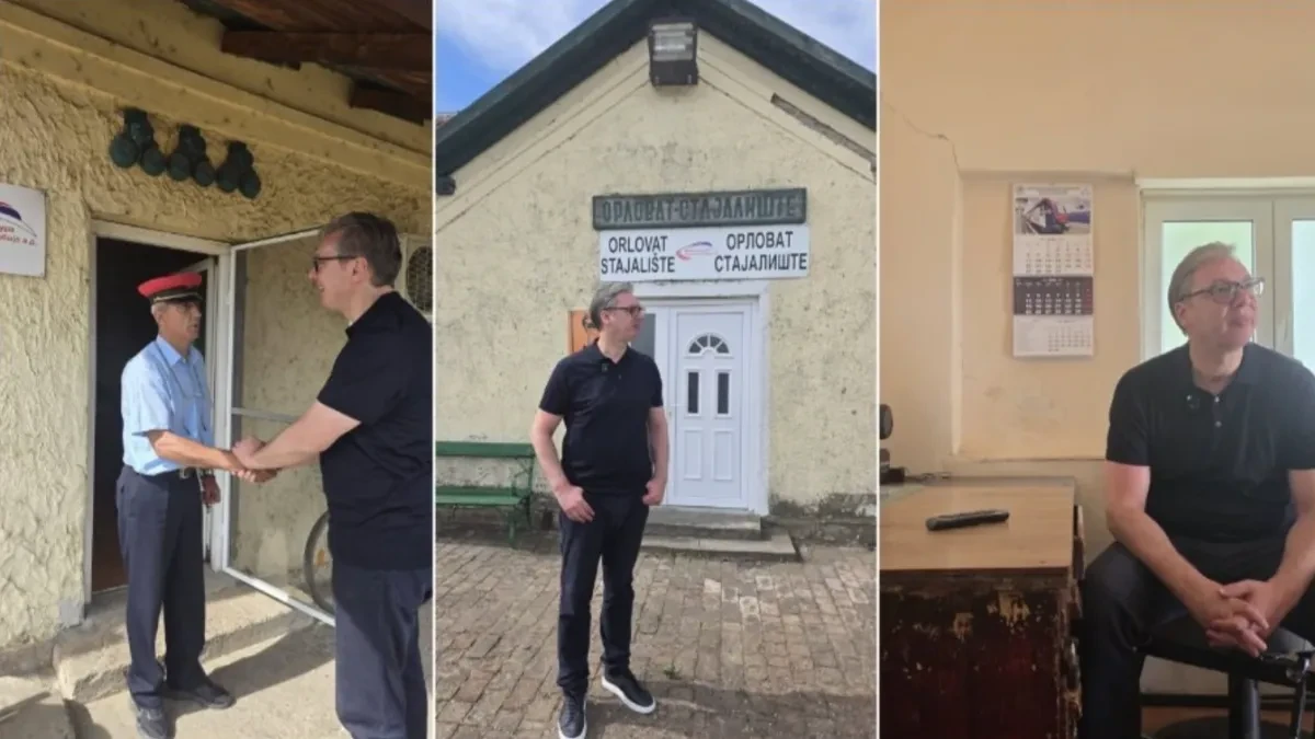 Vučić posle Kine krenuo u narod: Ispunio ono što je obećao!