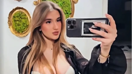 Svi gledaju u isti detalj: Lena Marinković objavila fotku koja je napravila haos na mrežama!